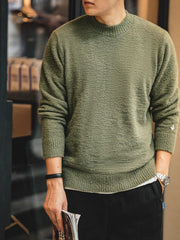 刺繍入り ニット