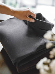 タートルネック起毛 ベースレイヤーシャツ