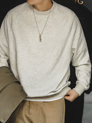 ヘビーウェイト クルーネックスウェット