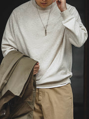 ヘビーウェイト クルーネックスウェット