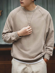 ヘビーウェイト クルーネックスウェット