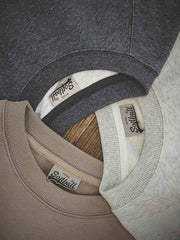 ヘビーウェイト クルーネックスウェット