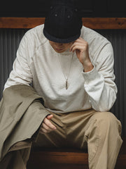 ヘビーウェイト クルーネックスウェット