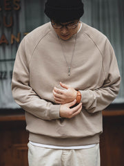 ヘビーウェイト クルーネックスウェット