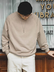 ヘビーウェイト クルーネックスウェット