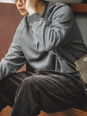 ヘビーウェイト クルーネックスウェット