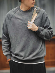 ヘビーウェイト クルーネックスウェット