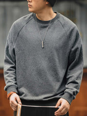 ヘビーウェイト クルーネックスウェット