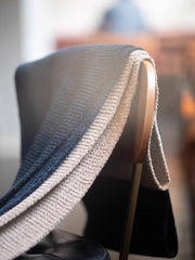 ワッフル シェニールロングスカーフ