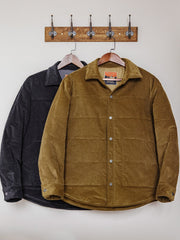 厚手 コーデュロイ ジャケット