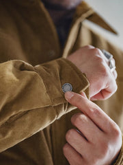 厚手 コーデュロイ ジャケット