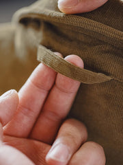 厚手 コーデュロイ ジャケット