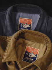 厚手 コーデュロイ ジャケット