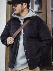 厚手 コーデュロイ ジャケット