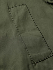 襟 コーデュロイ ハンティング ジャケット