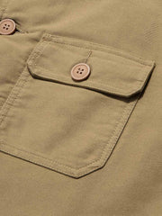 マルチポケット ジャケット