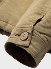 マルチポケット ジャケット