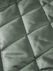 取り外し可能 フリース襟付き ジャケット