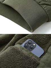 多機能ポケット付き ジャケット