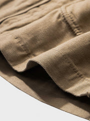 無地 デニムツアー ジャケット