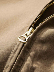 無地 デニムツアー ジャケット