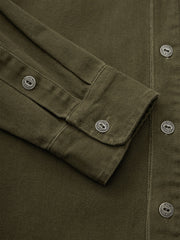 インディアントーテム ツイルシャツ