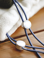 ドローコード付き ミッドカラー 無地 スウェット