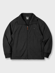 アメカジ ハイネック テニススウェット