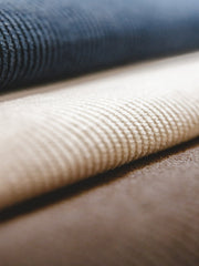 シェニール 丸襟 スウェット