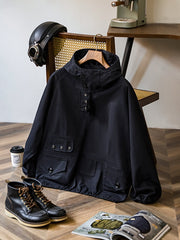 海軍デッキ スウェット