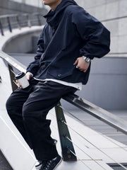 海軍デッキ スウェット