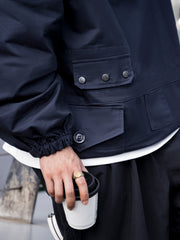 海軍デッキ スウェット