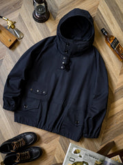 海軍デッキ スウェット