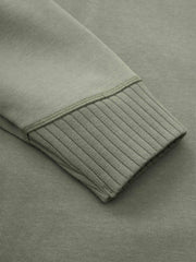 オーダーメイドリブ クルーネックスウェット