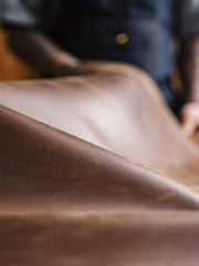 本革 アイアンレンジャー・ワークブーツ