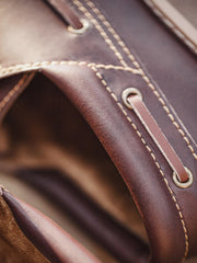 ローカット デッキ シューズ