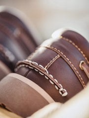 ローカット デッキ シューズ