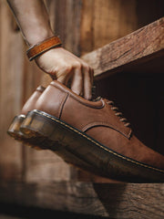 クレイジーホース レザー ブーツ