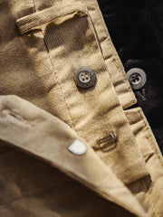 コーデュロイ スラックス