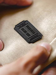 カーキグラデーション ジョガーパンツ