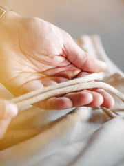 カーキグラデーション ジョガーパンツ