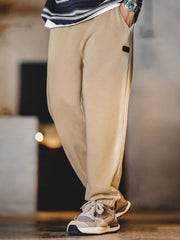 カーキグラデーション ジョガーパンツ