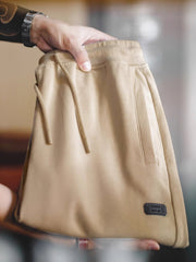 カーキグラデーション ジョガーパンツ