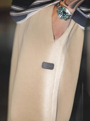 カーキグラデーション ジョガーパンツ