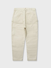 マルチポケット ストレートペインターパンツ