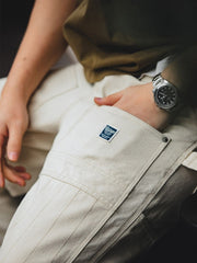 マルチポケット ストレートペインターパンツ