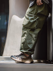 軽量 チャンキー スニーカー