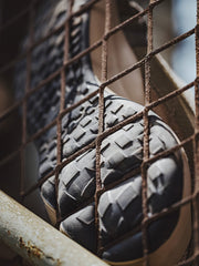 軽量 チャンキー スニーカー