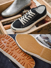 ジャック・パーセル キャンバス スマイル スニーカー