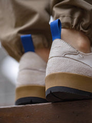 軽量 メッシュ チャンキー スニーカー